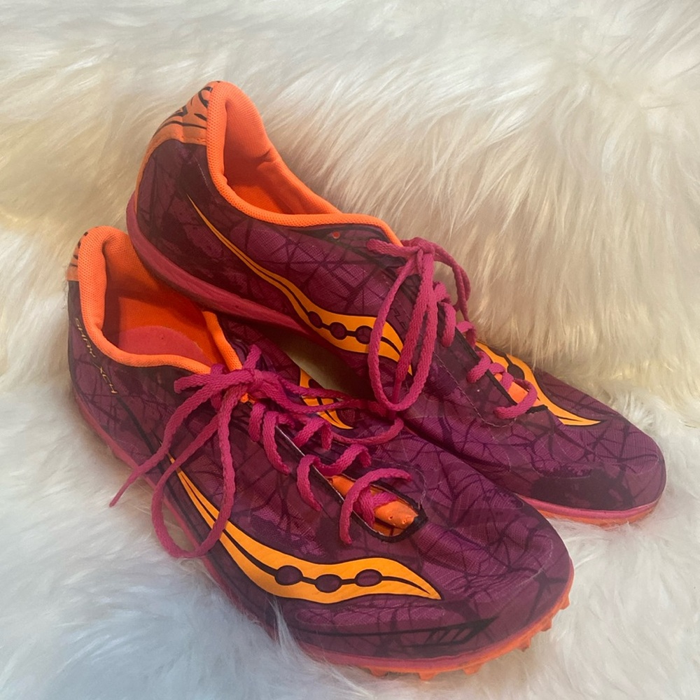 Saucony‎ Women’s Shay XC4 Spikes-W